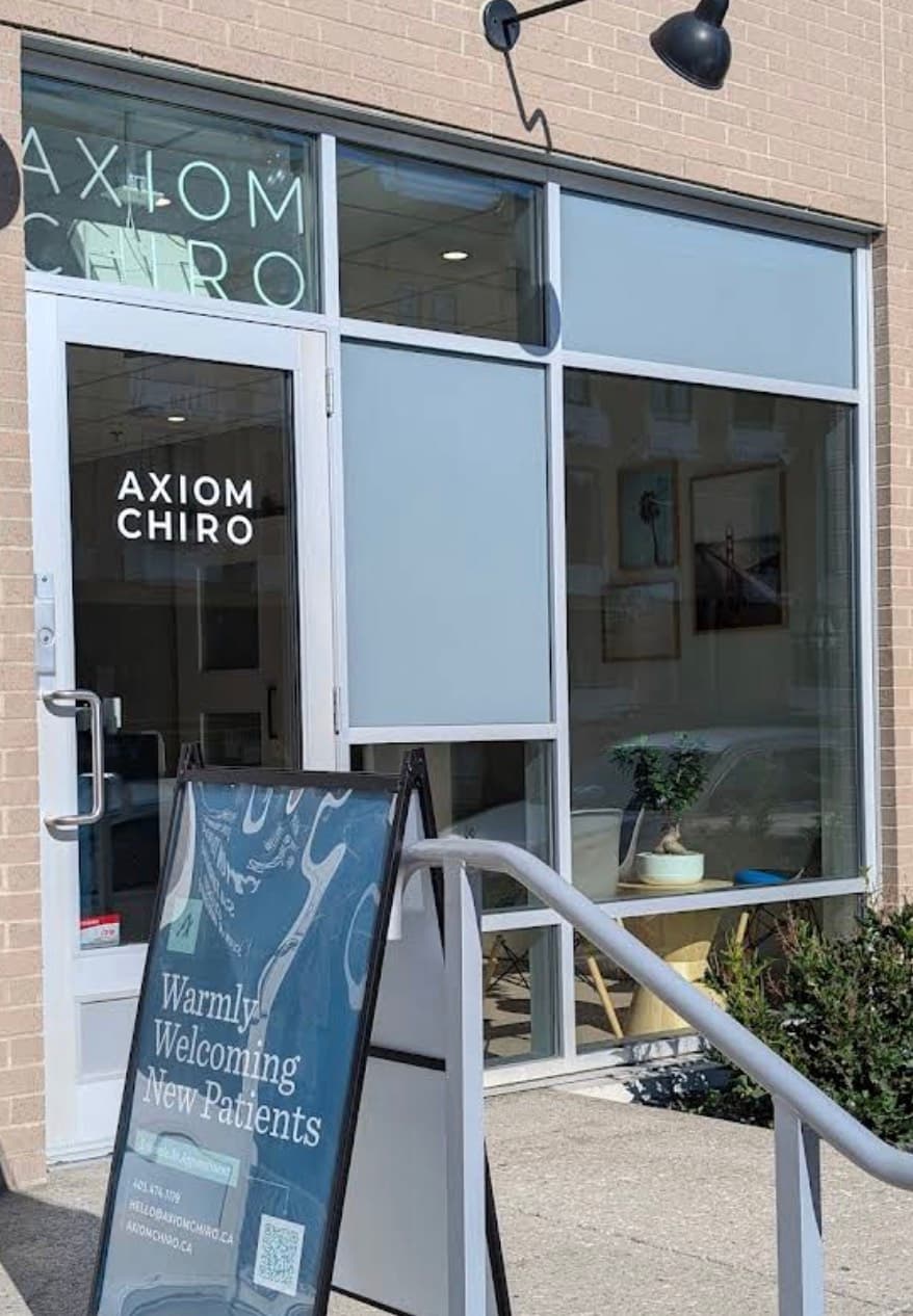 Commercial window cleaning Calgary — large office building windows cleaned by Mop Monkeys