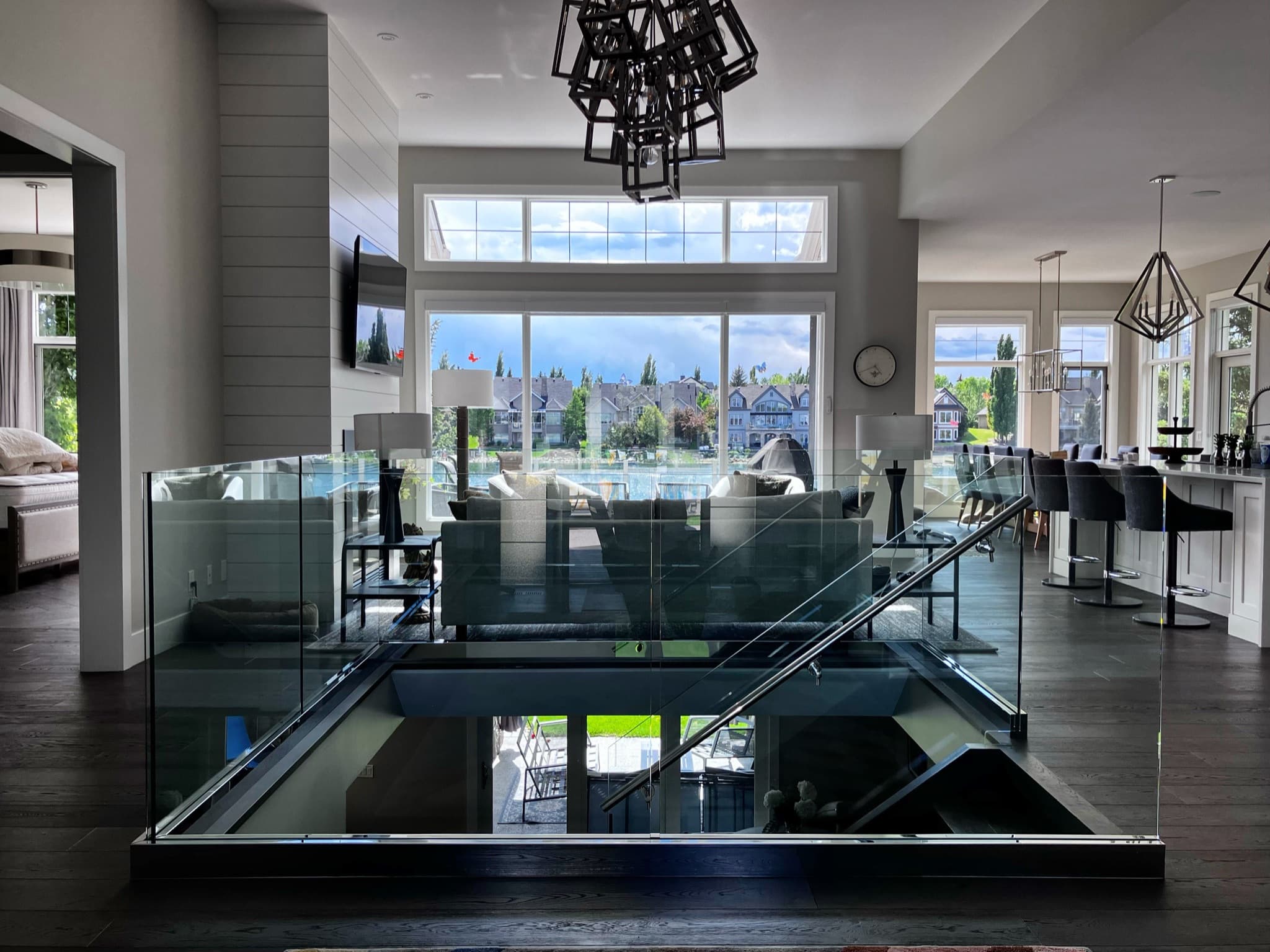 Mop Monkeys Calgary — Interior Glass Railing And Window Cleaning Calgary