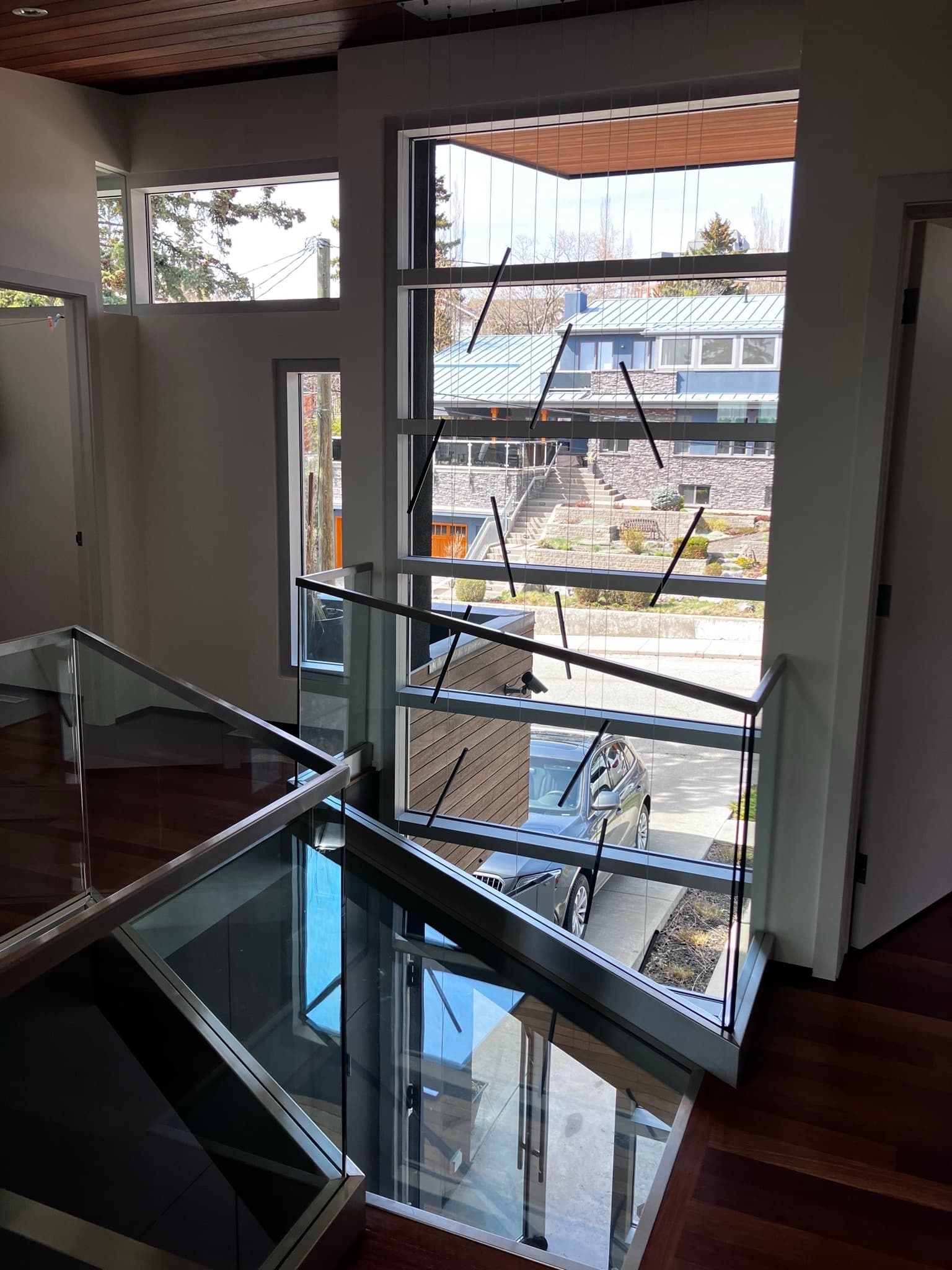 Mop Monkeys Calgary — Interior High Window Cleaning Calgary Sw