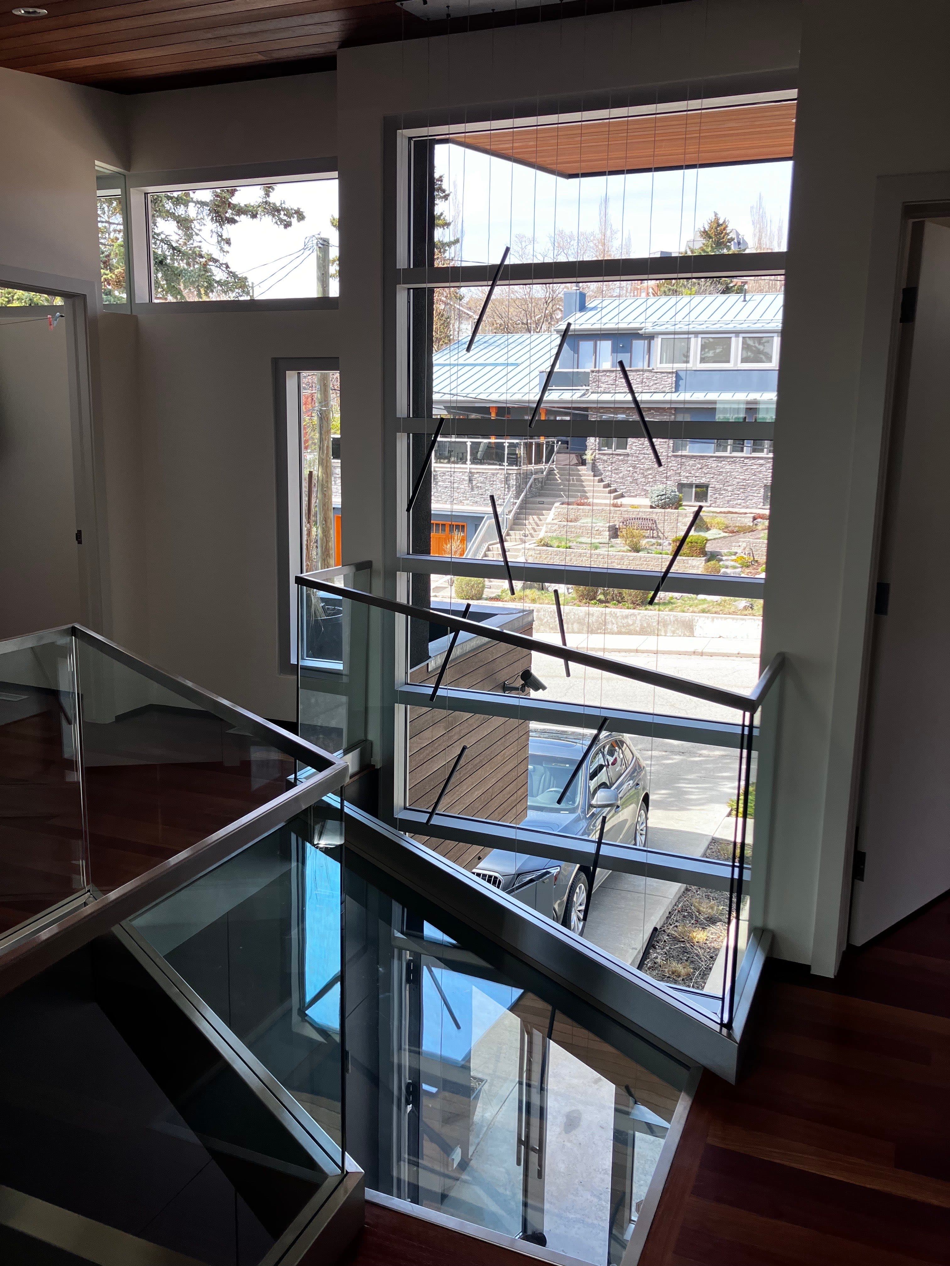 Mop Monkeys Calgary — Interior High Window Cleaning Calgary Sw