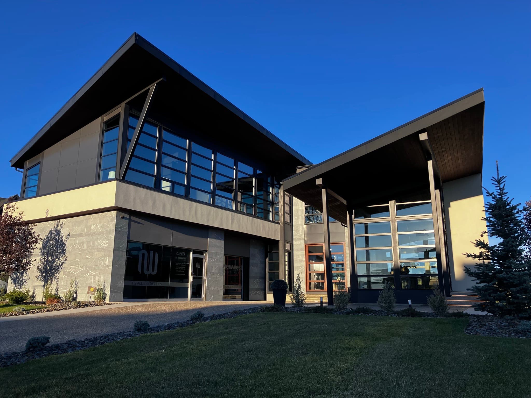 Mop Monkeys Calgary — Showhome Window Cleaning Watermark Bearspaw Calgary