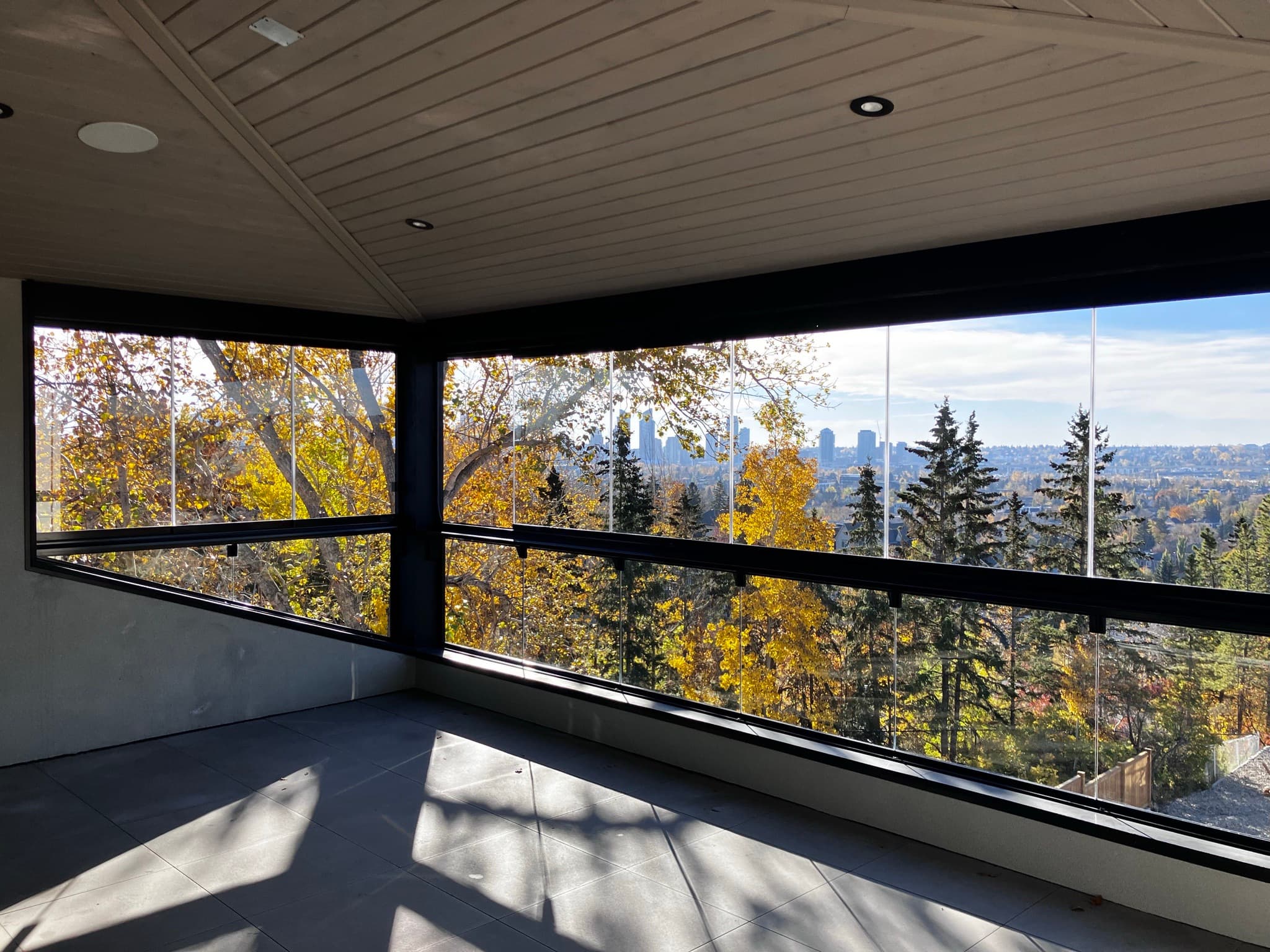 Mop Monkeys Calgary — Sunroom Window Cleaning Briar Hill Calgary