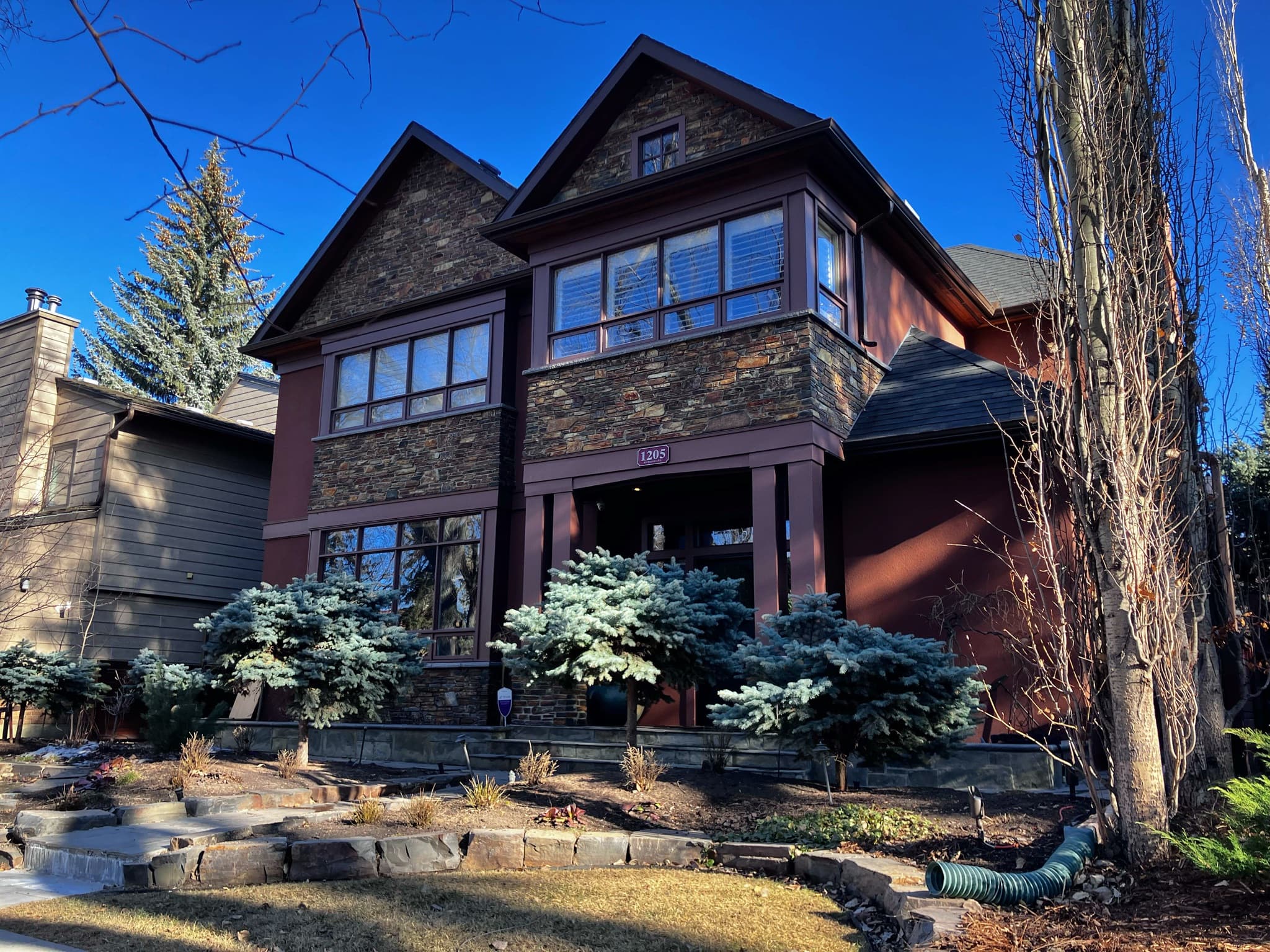 Mop Monkeys Calgary — Window Cleaning Painted Frames Brittania Calgary