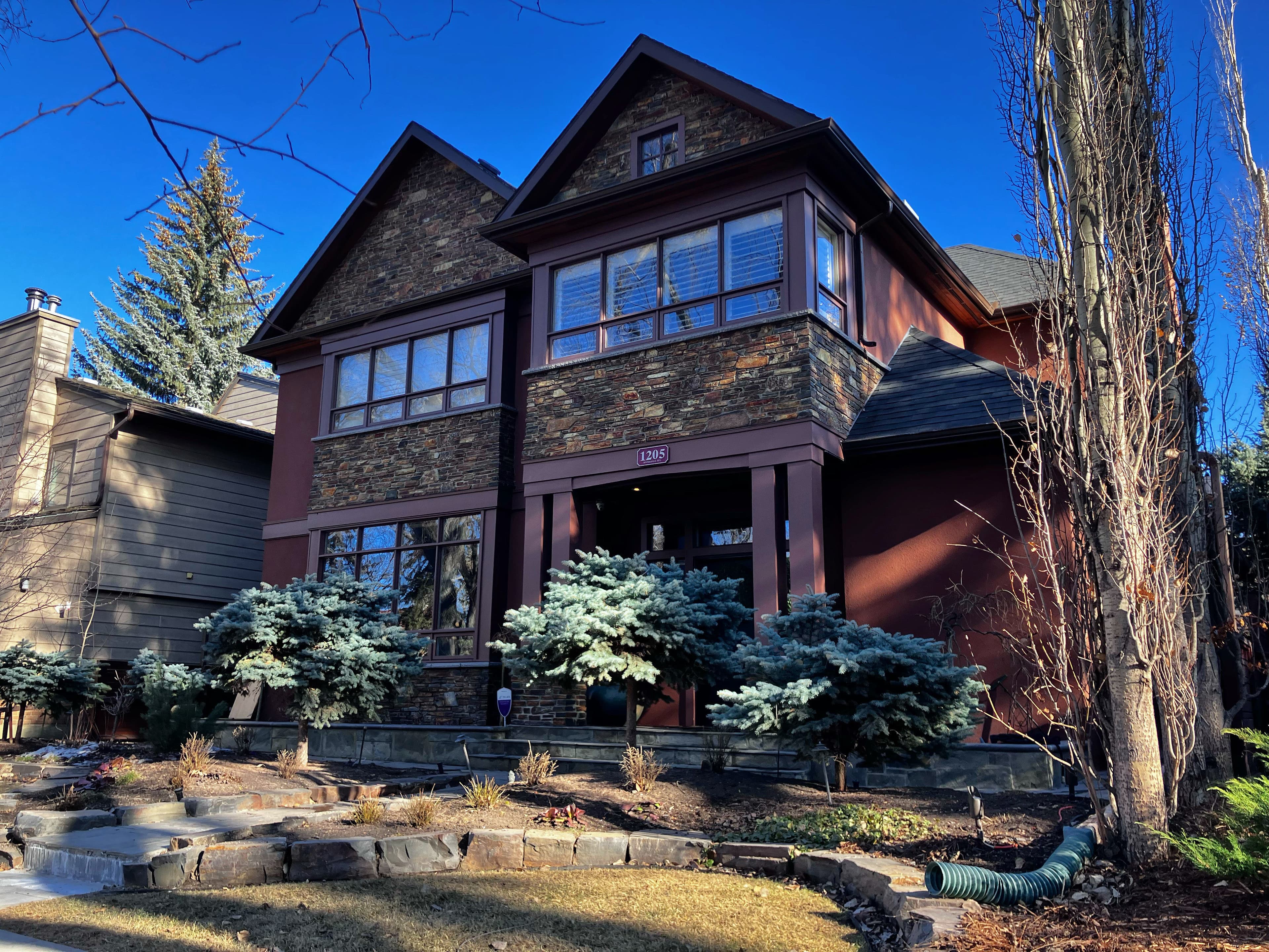 Mop Monkeys Calgary — Window Cleaning Painted Frames Brittania Calgary