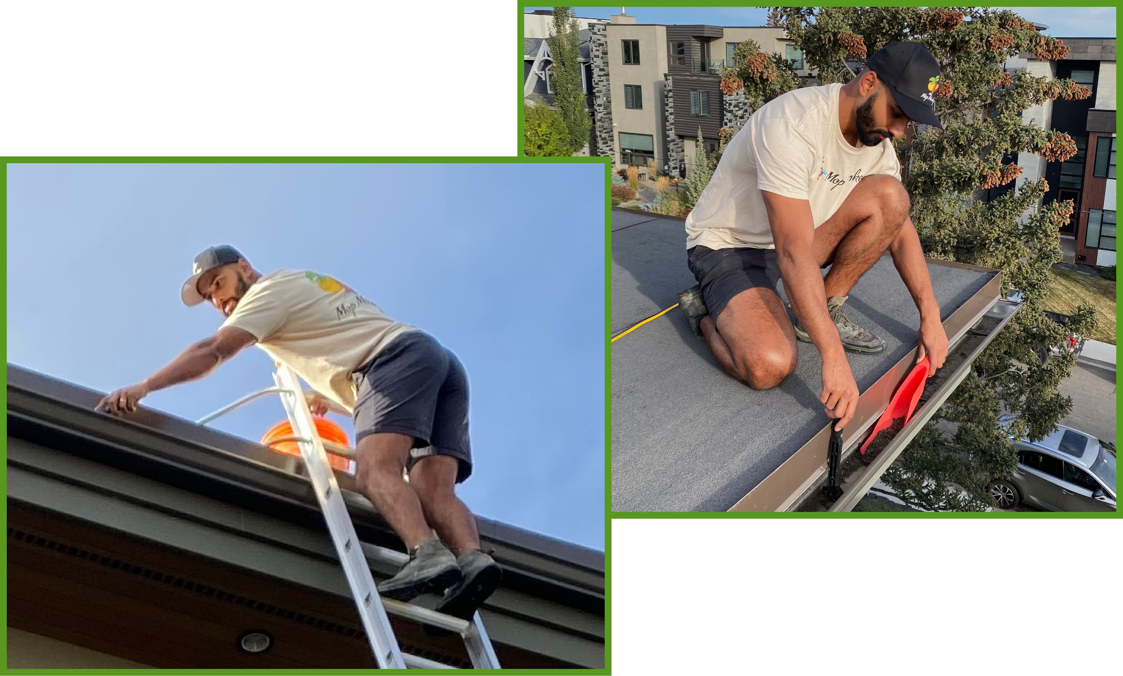 Gutter cleaning Calgary before winter — signs your gutters need cleaning before freeze